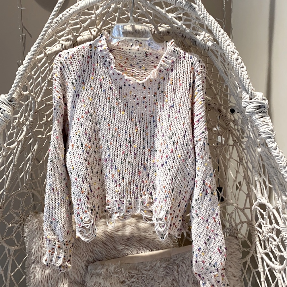 Super Cute Sweater!!